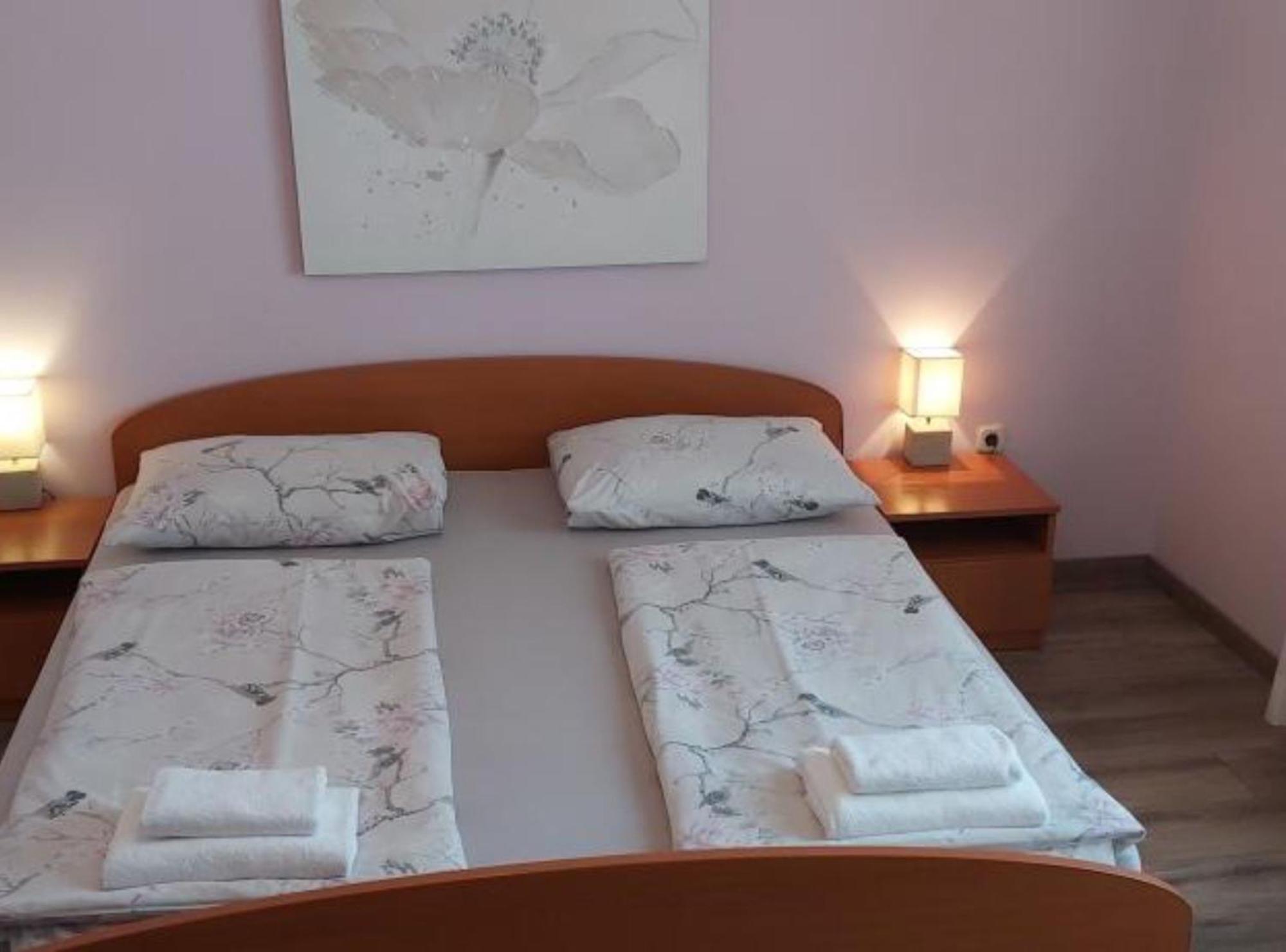 Pansion Belvedere Mali Lošinj Exterior foto