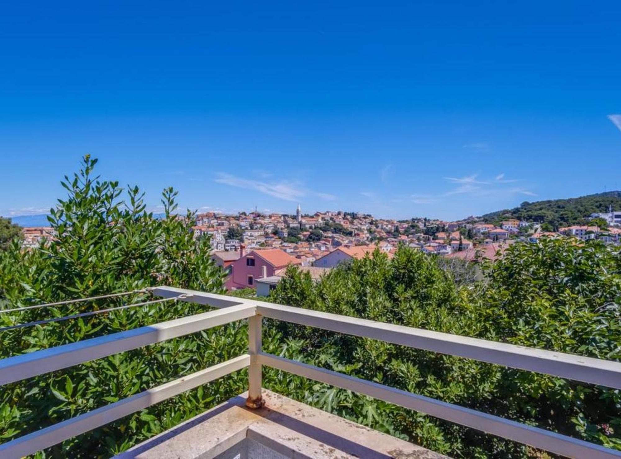 Pansion Belvedere Mali Lošinj Exterior foto