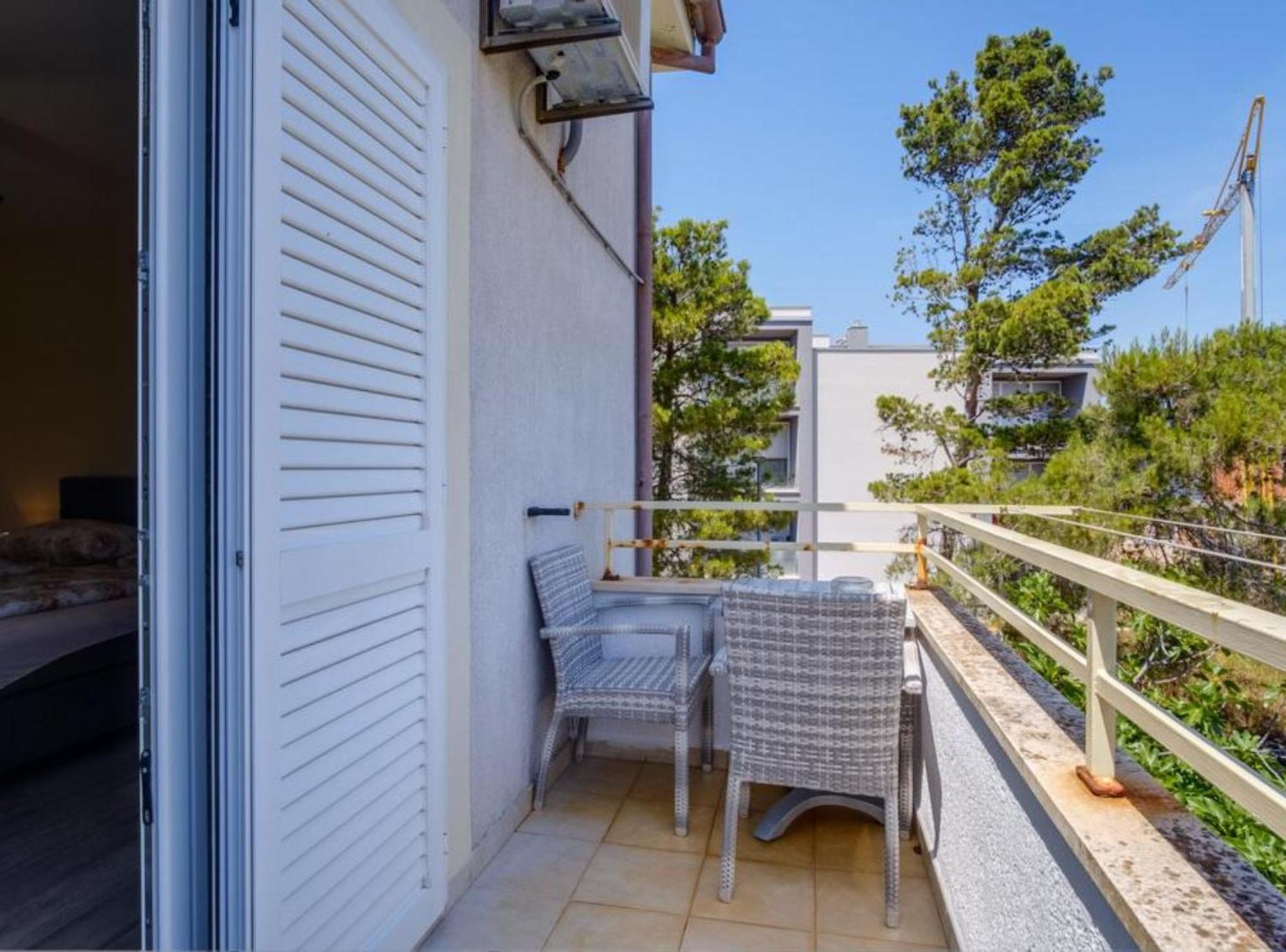 Pansion Belvedere Mali Lošinj Exterior foto