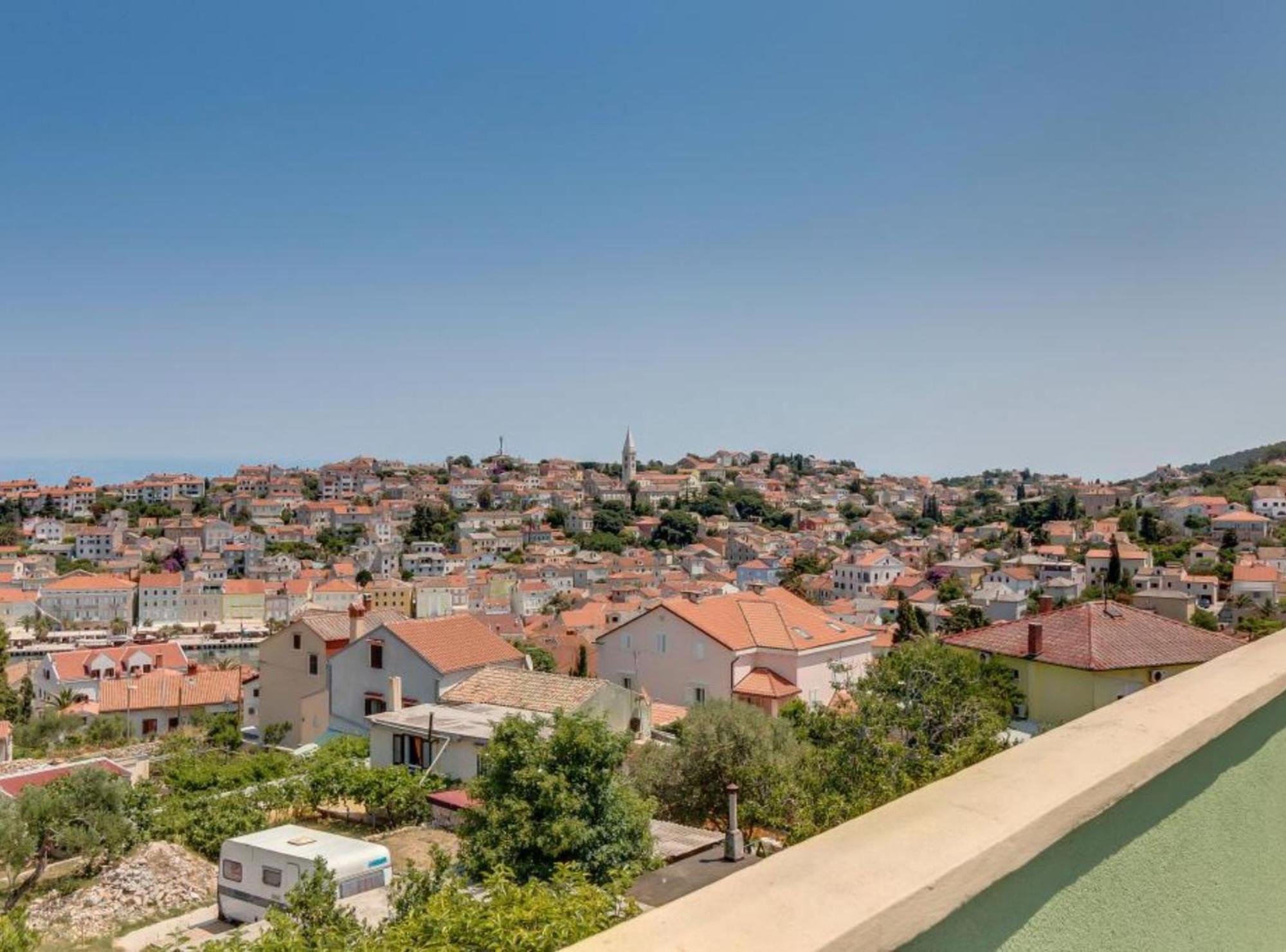 Pansion Belvedere Mali Lošinj Exterior foto
