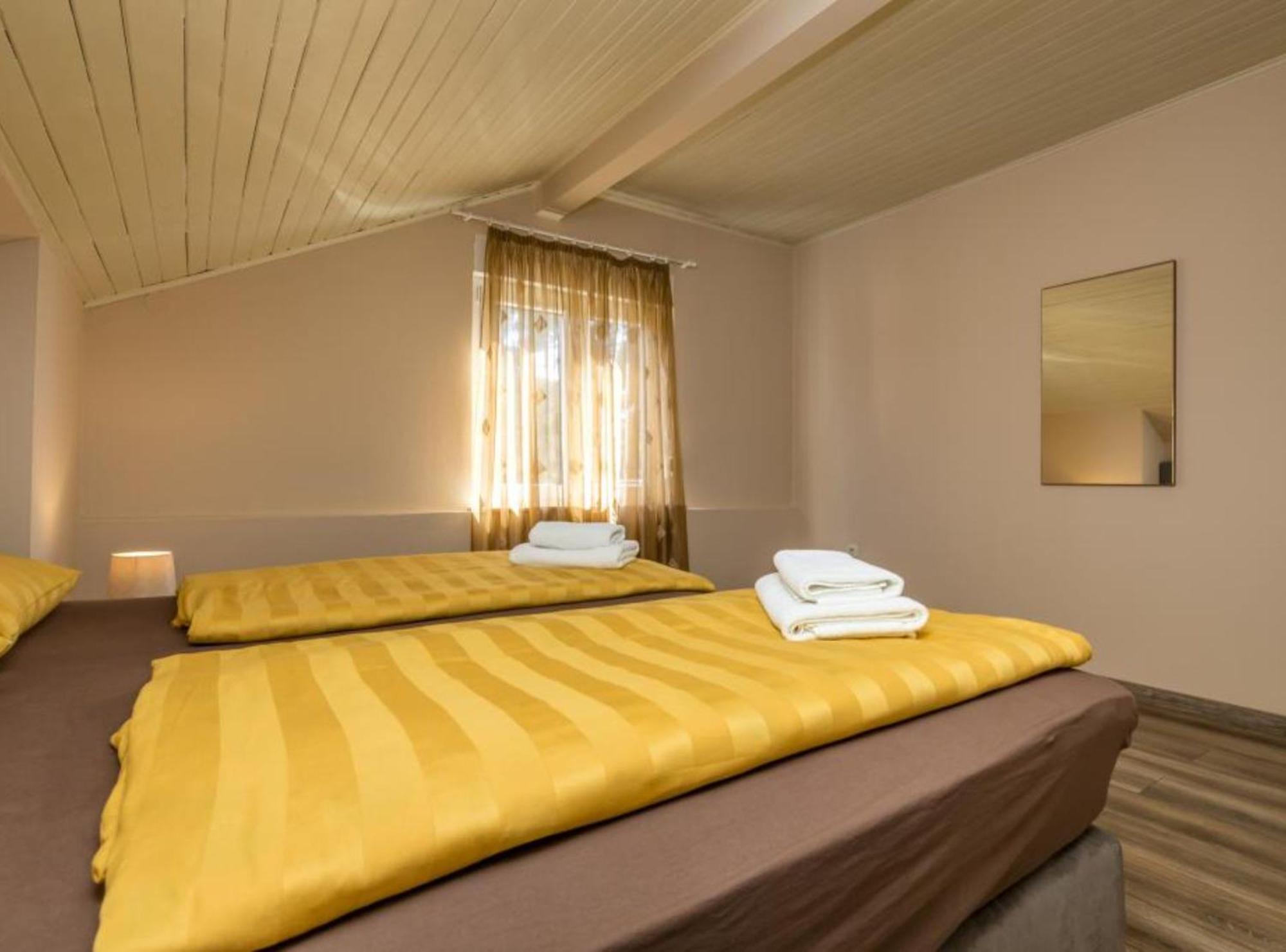 Pansion Belvedere Mali Lošinj Exterior foto