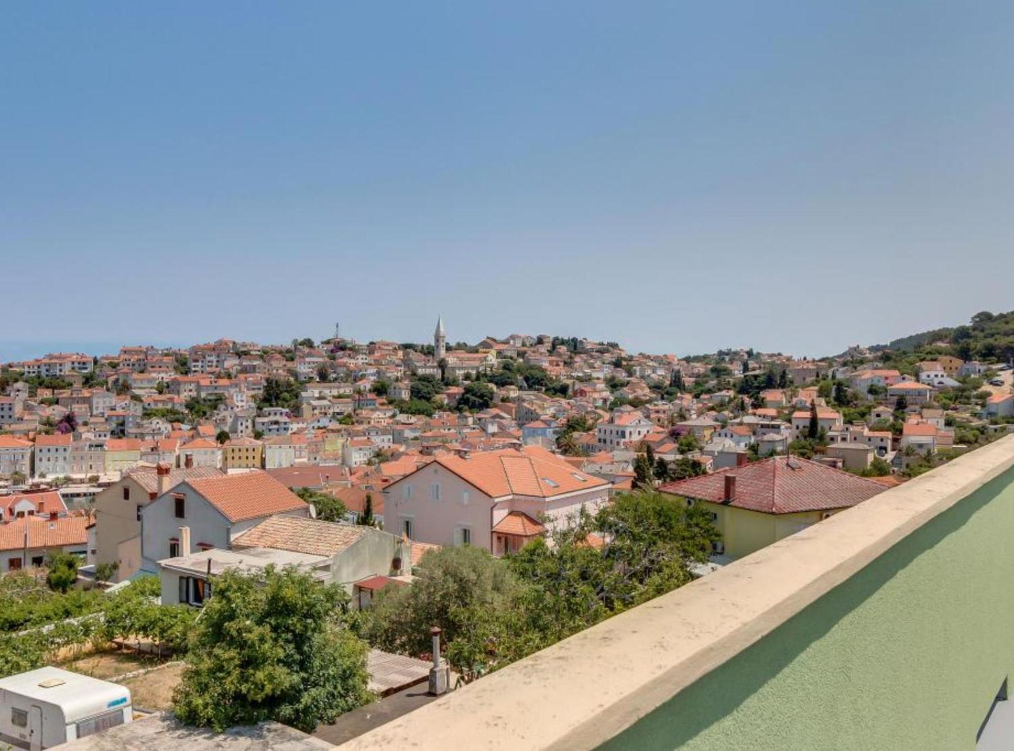 Pansion Belvedere Mali Lošinj Exterior foto